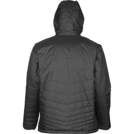 Columbia Women's Mighty Light Hooded Jacket - Water-Resistant Windbreaker for Hiking, Camping & Outdoor Activities | Lightweight Packable Rain Jacket for Travel & Everyday Wear