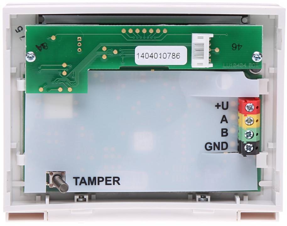 JA 113E Wired Code Control Panel - Secure Access System for Home, Office & Commercial Buildings | Easy Installation & Reliable Security Solution