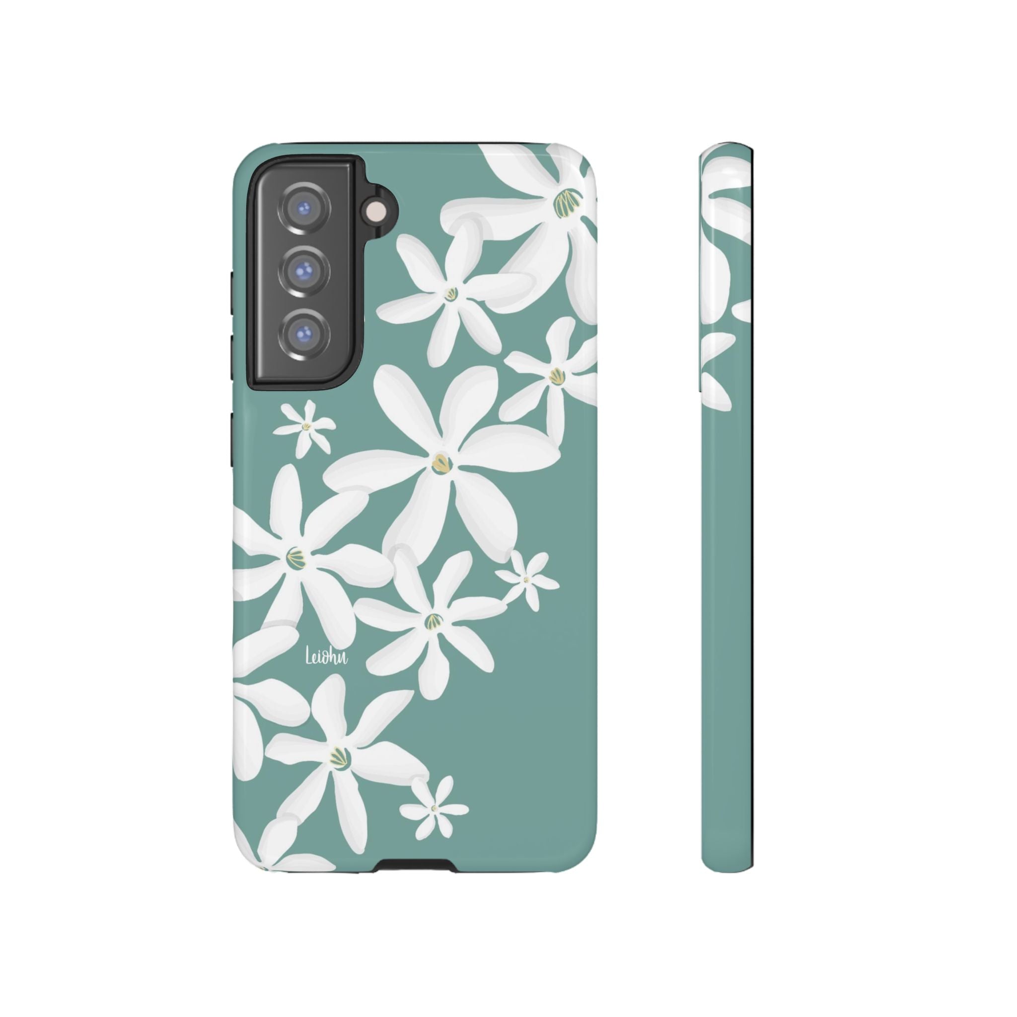 Samsung Galaxy Smartphone - Tiare Teal Color | Fast Performance, High-Quality Display | Perfect for Work, Gaming & Streaming
