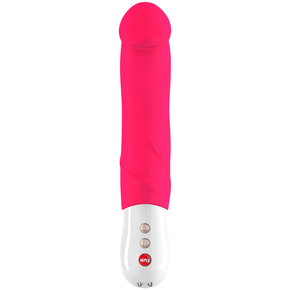 Fun Factory Big Boss Vibrator - Powerful G-Spot & Clitoral Stimulator for Ultimate Pleasure | Perfect for Couples & Solo Play | Waterproof & Rechargeable Adult Toy