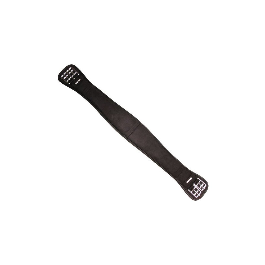 Wintec Pro No-Chafe Elastic Horse Girth - Comfortable & Durable for Riding, Training, and Trail Use