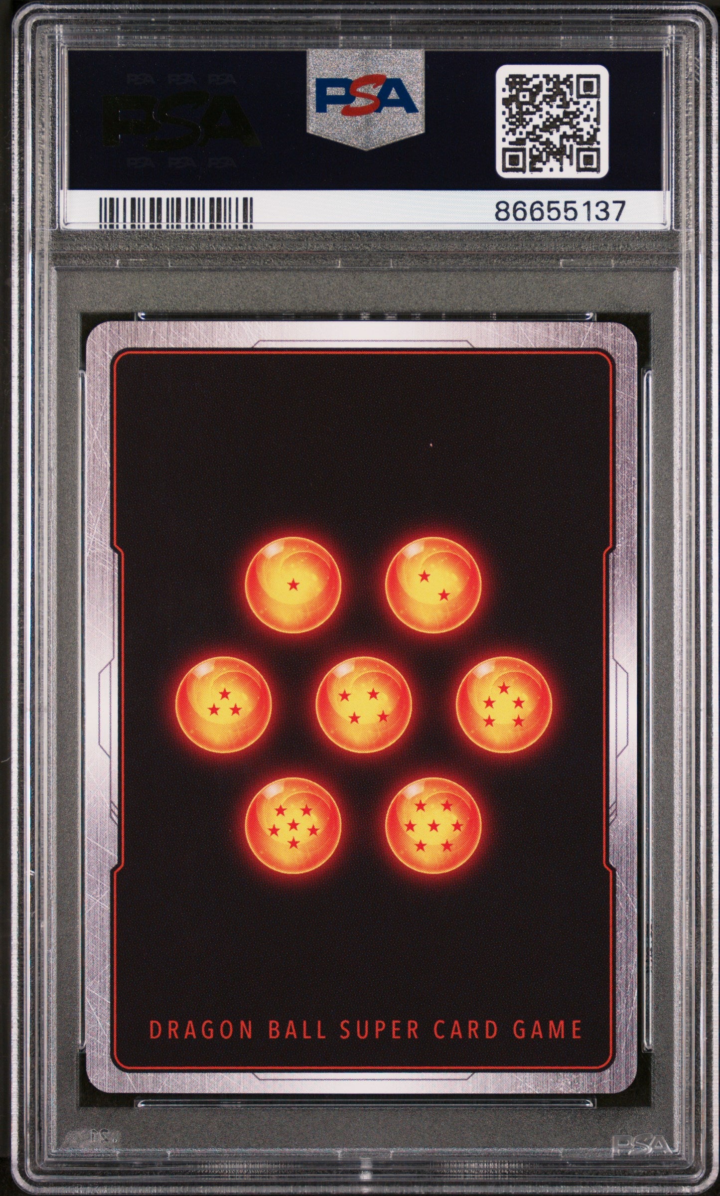 2022 Dragon Ball Super Mythic Booster SPM Kai/Time Guide #P056 PSA 10 Graded Card - Perfect for Collectors & Anime Fans, Ideal for Display, Trading, and Gaming Tournaments