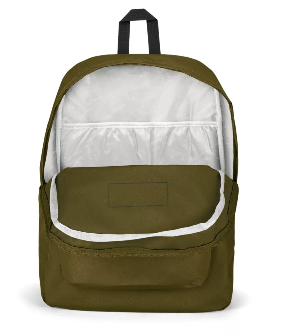 JanSport SUPERBREAK® Plus Backpack - Lightweight Laptop Backpack for School, College & Travel - Durable Water-Resistant Daypack with 15