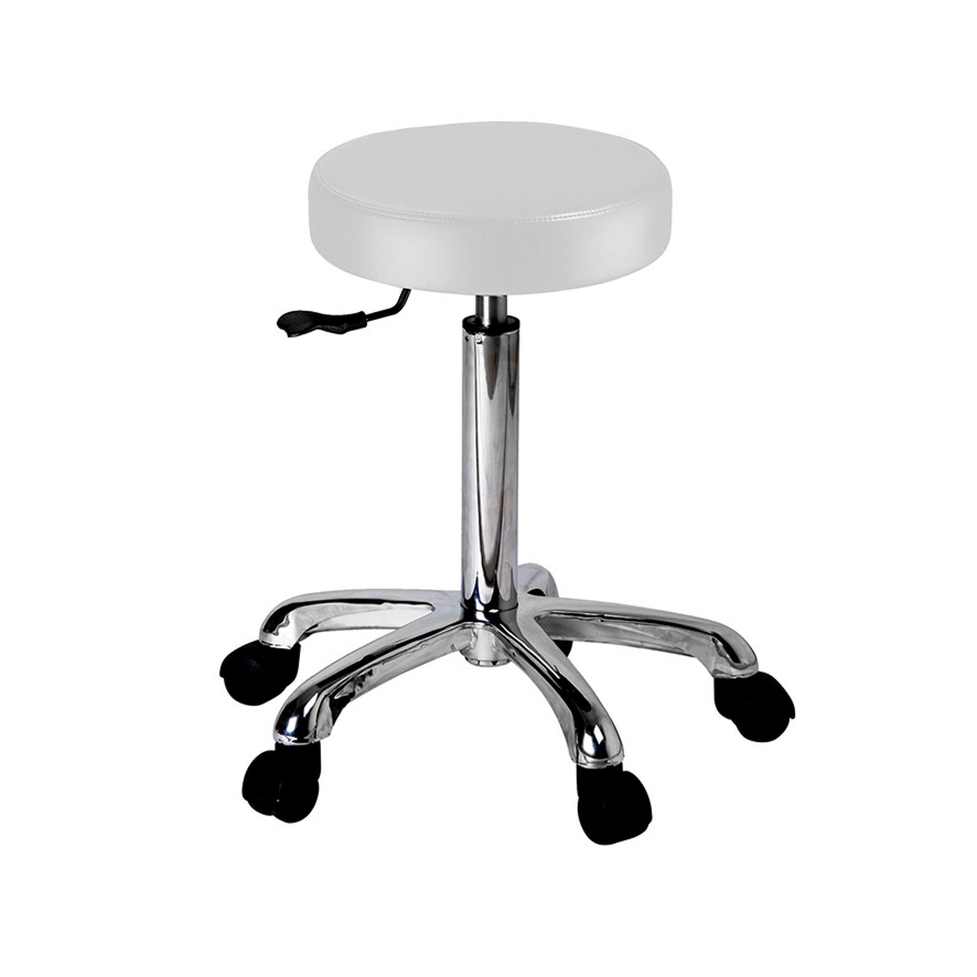 Affordable Student Stool - Lightweight & Durable Study Chair for Small Spaces - Perfect for Dorm Rooms, Home Offices & Study Areas