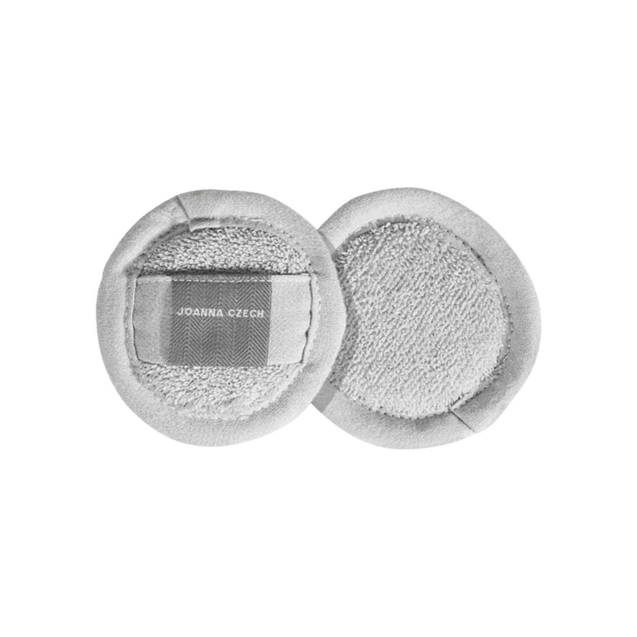Joanna Czech Facial Cleansing Pads - Gentle Exfoliating & Deep Cleansing Face Wash Pads for All Skin Types | Perfect for Travel, Gym & Daily Skincare Routine