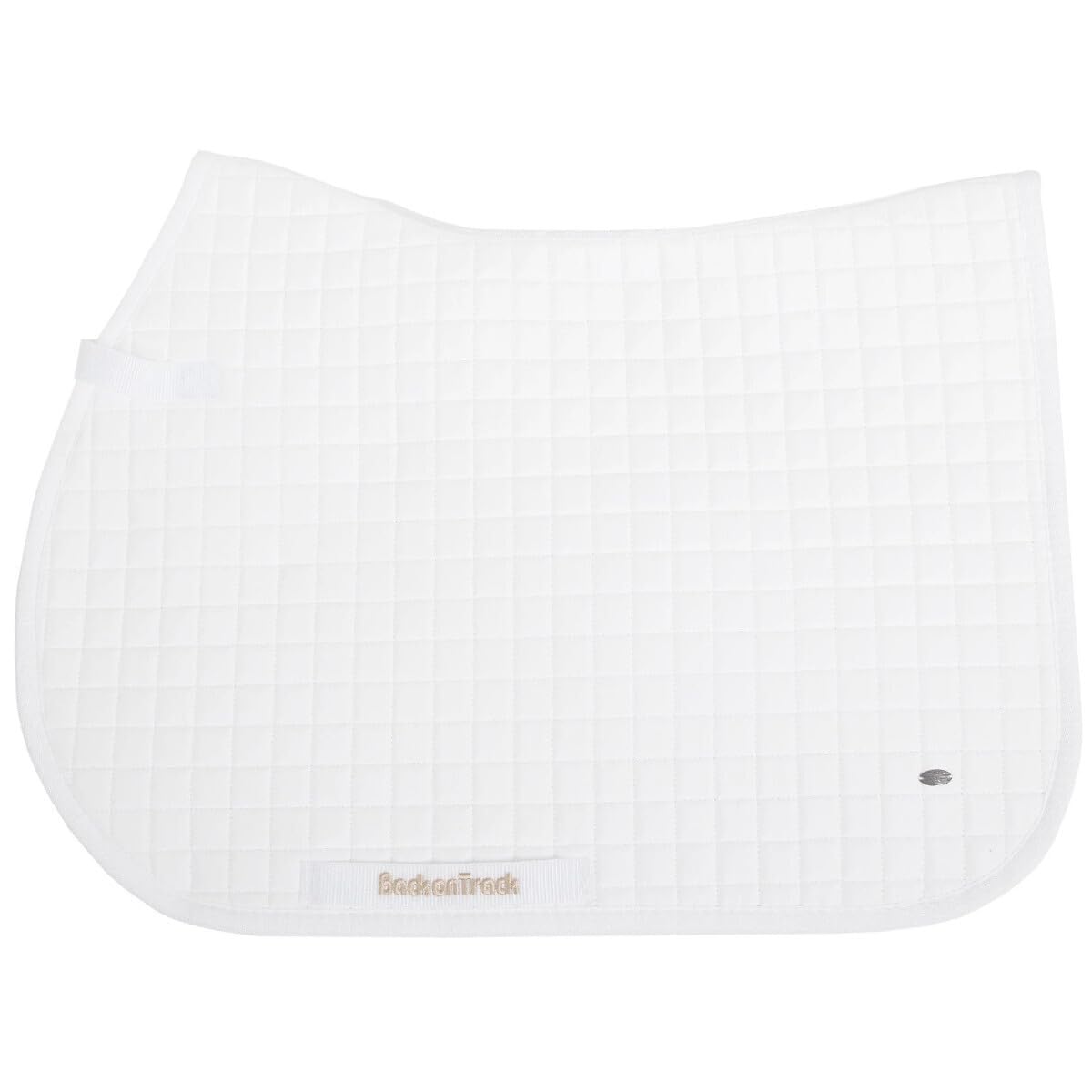Back on Track All Purpose Saddle Pad - Therapeutic Horse Riding Pad for Pain Relief & Muscle Recovery | Perfect for Dressage, Jumping & Trail Riding