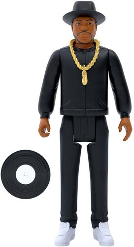 Jam Master Jay ReAction Figure - 3.75