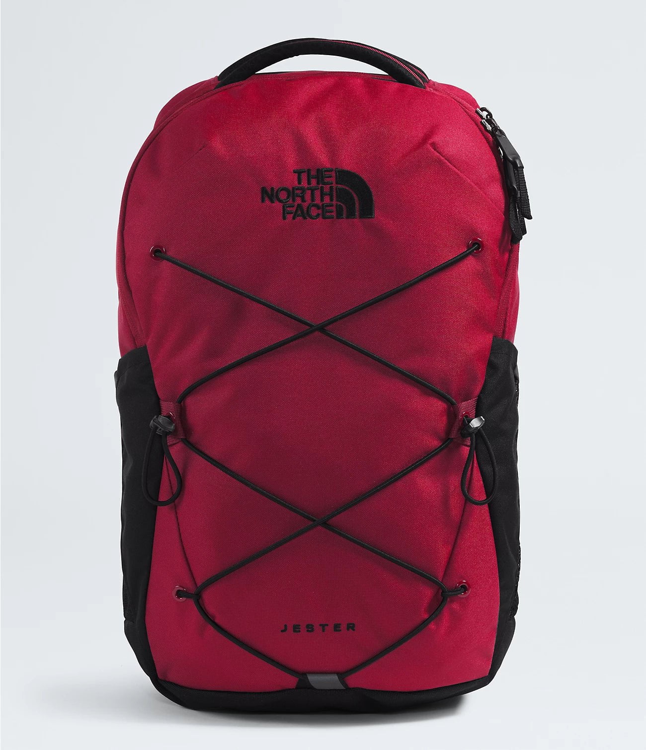 Mid Grey Dark Heather/TNF Black