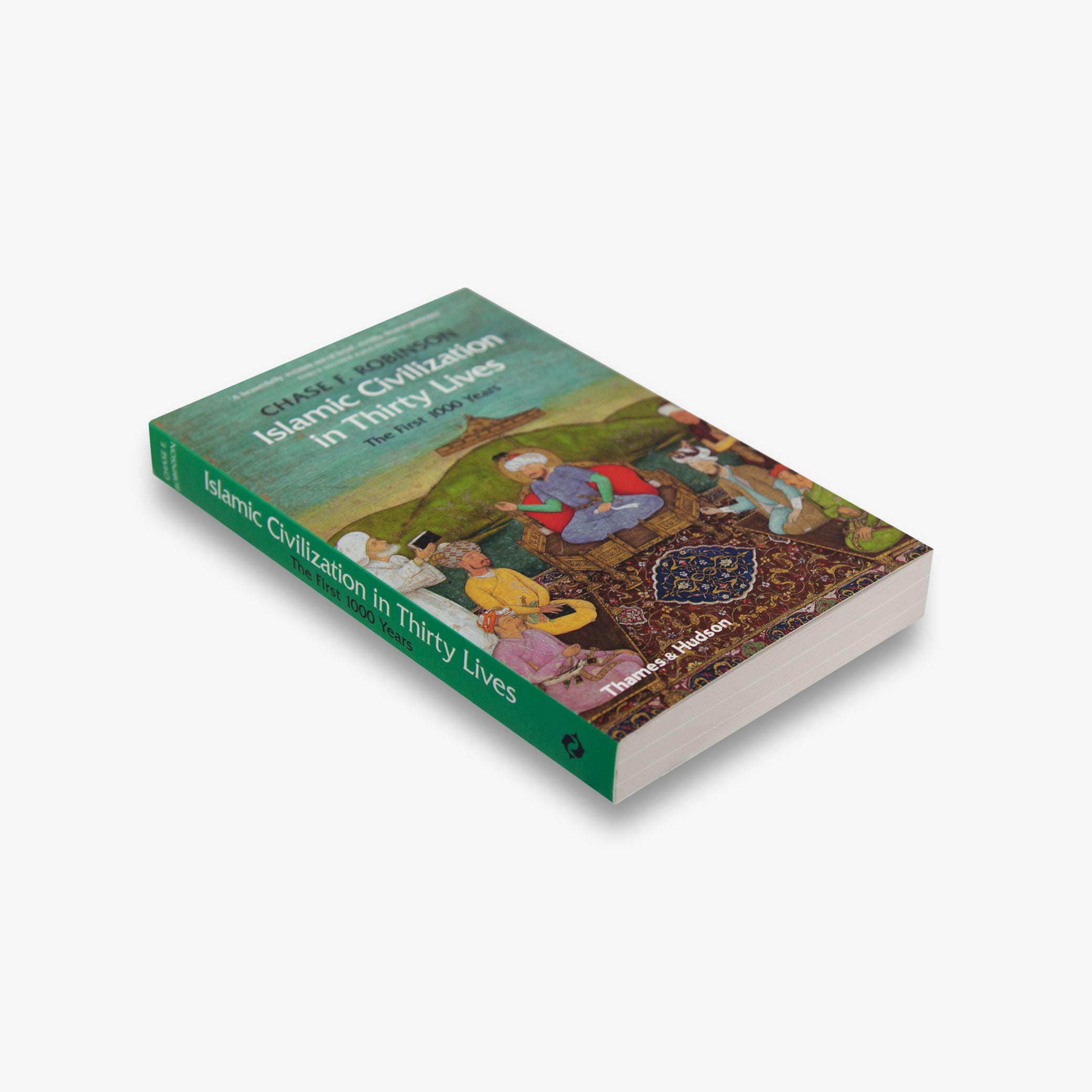 Islamic Civilization in Thirty Lives - Influential Figures & Historical Insights | Perfect for History Enthusiasts & Students
