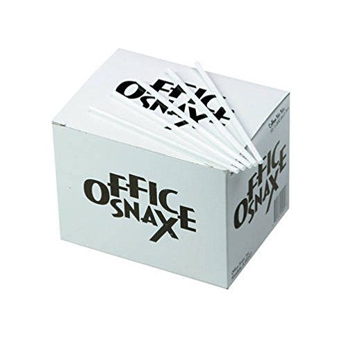 1000 Pack Disposable Plastic Stir Sticks for Coffee, Tea, and Cocktails - Bulk Office & Home Drink Mixing (2 Pack) - Perfect for Cafes, Bars, and Parties