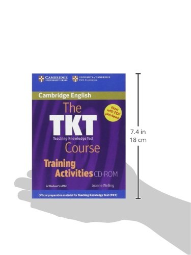 TKT Course Training Activities for English Teachers