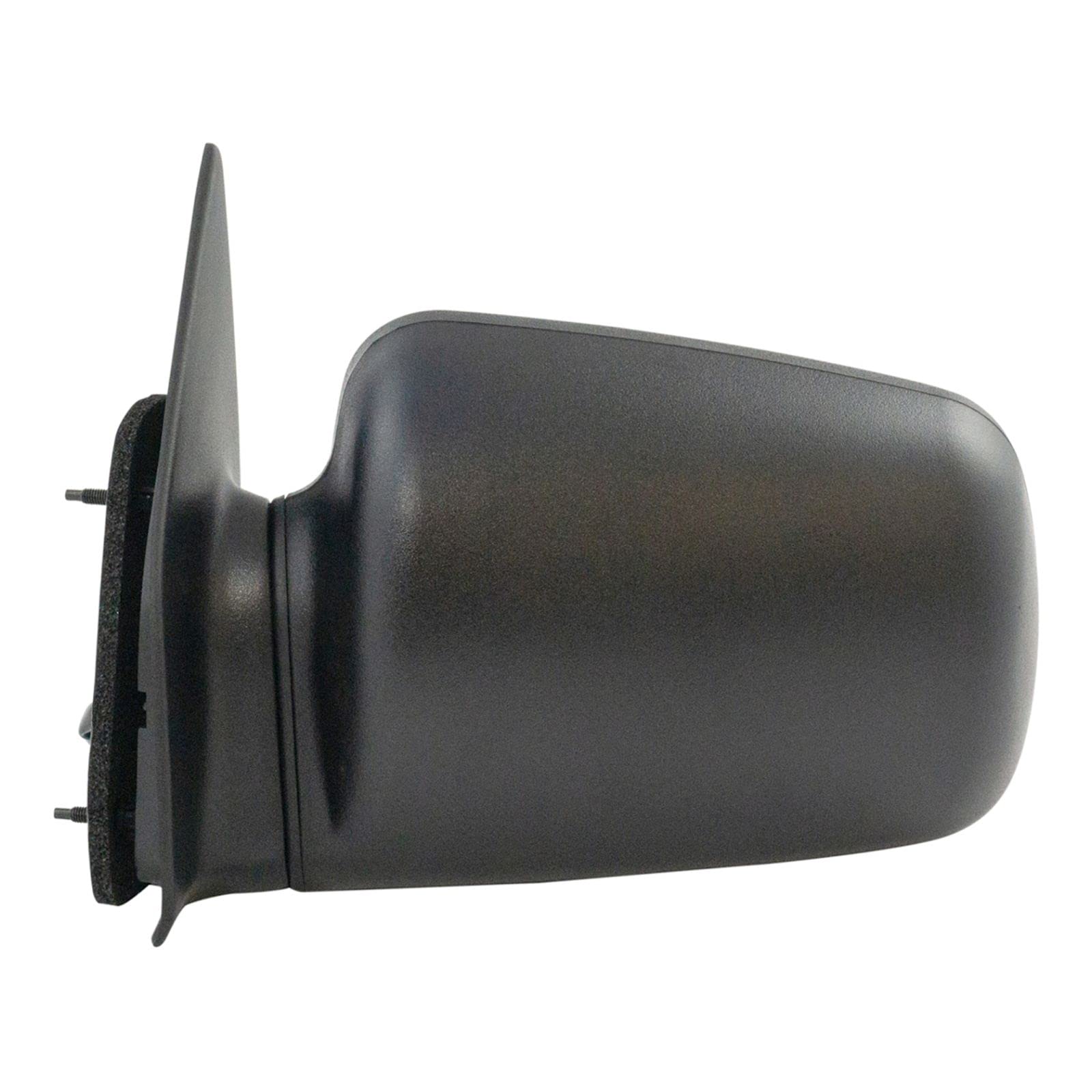 1996-1998 Jeep Grand Cherokee Left Side Mirror Replacement - Non-Heated Driver Side Power Mirror - Perfect for Off-Roading & Daily Commuting