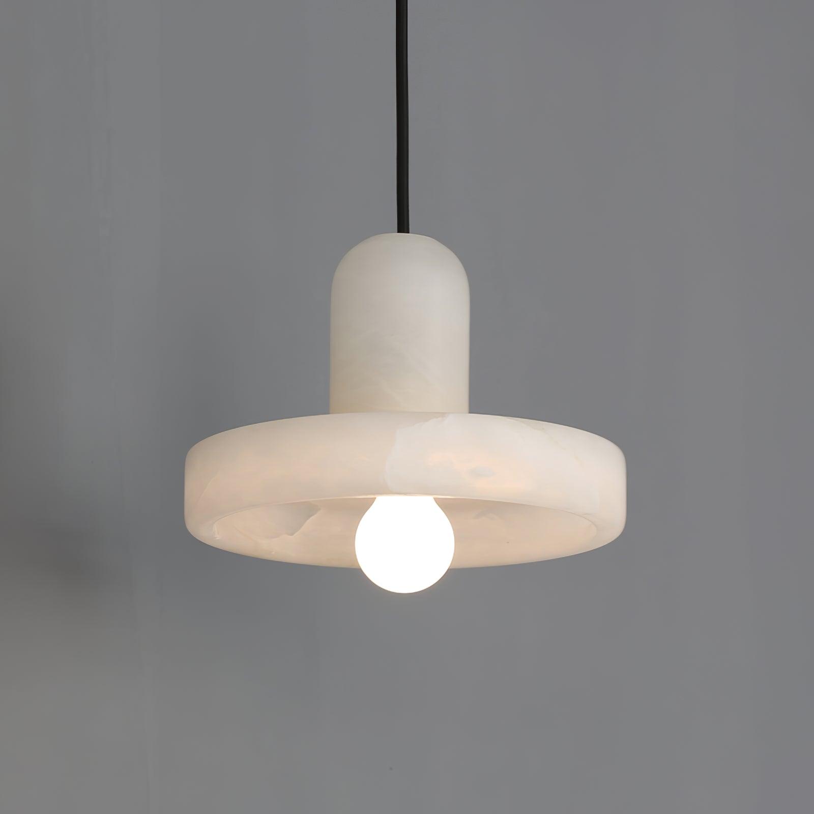 White Alabaster