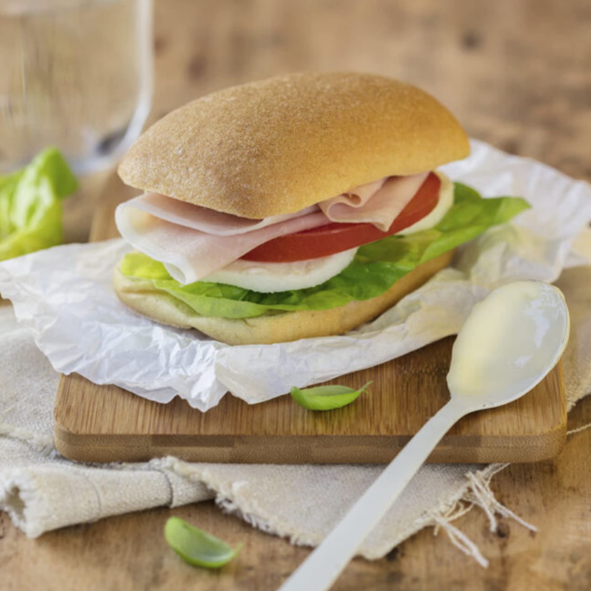 Schar's Gluten Free Ciabatta Rolls - 6 Pack | Soft & Delicious Gluten-Free Bread for Sandwiches, Burgers & Dinner Rolls | Perfect for Celiac Diet & Gluten Sensitive Individuals