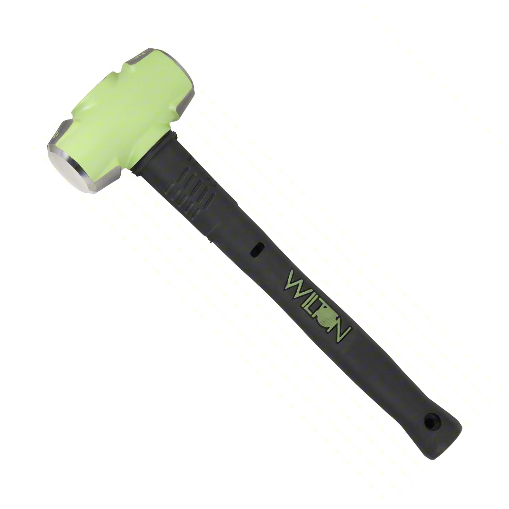 Wilton B.A.S.H 24-Inch 20-Pound Steel Sledge Hammer (Model 22024) - Heavy-Duty Demolition Tool for Construction, Blacksmithing & Home Improvement Projects
