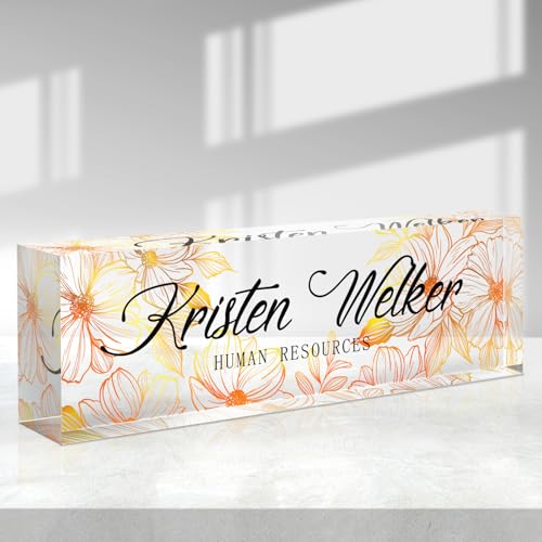 Gold Flowers