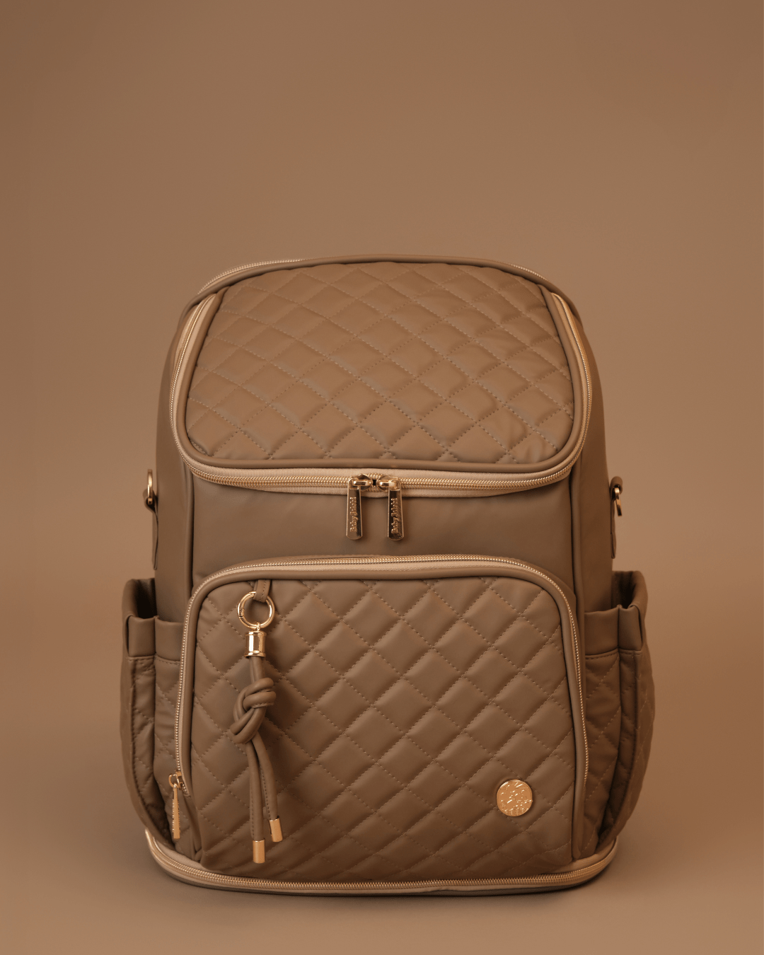 The City Trooper Mocha - Stylish & Durable Backpack for Urban Commuters, Students & Travelers | Perfect for Work, School & Outdoor Adventures
