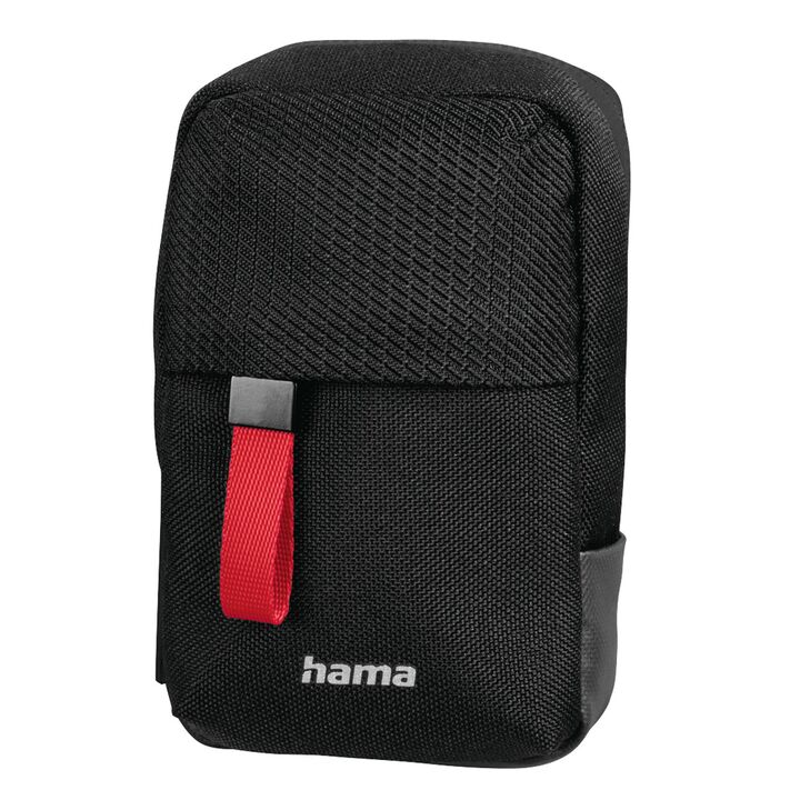 Hama Compact Camera Bag Matera 60H - Waterproof DSLR/SLR Case with Padded Interior for Travel & Outdoor Photography