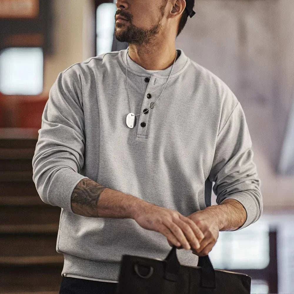 Comfortable Regular Fit Sweatshirt for Men & Women - Casual Wear, Lounge, Gym & Outdoor Activities