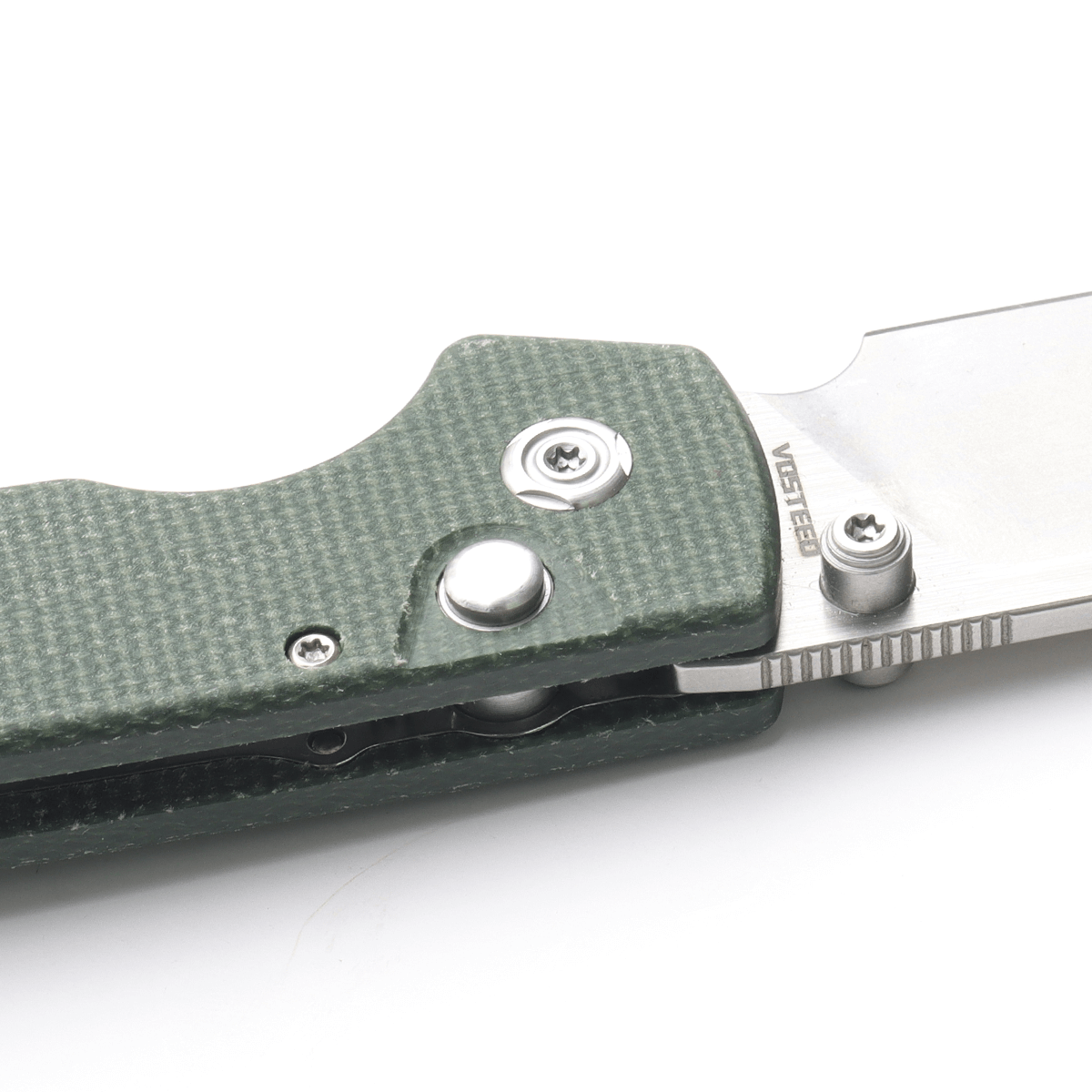 Raccoon® RC3SVM1 Button Lock Folding Knife - 3.25