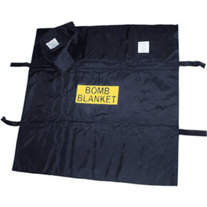 Bomb Suppression Blanket - Explosion Containment Safety Shield for Bomb Squads, Military & First Responders | Emergency Response & Hazard Protection