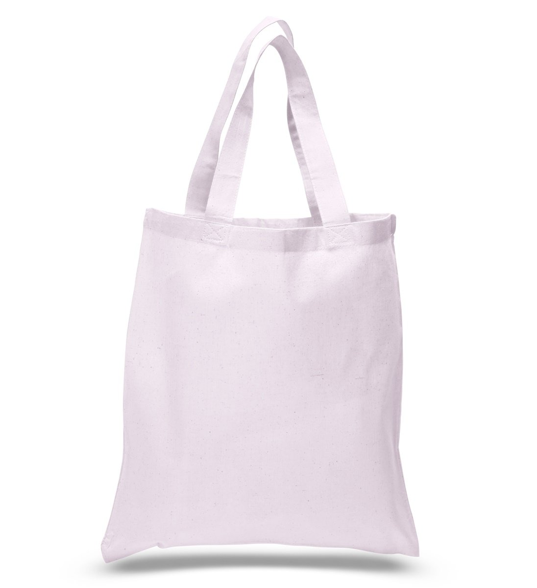 Set of 12 Bulk Cotton Tote Bags - 100% Organic Cotton Reusable Shopping Bags (1 Dozen) - Perfect for Grocery Shopping, Beach Trips & Eco-Friendly Gifts