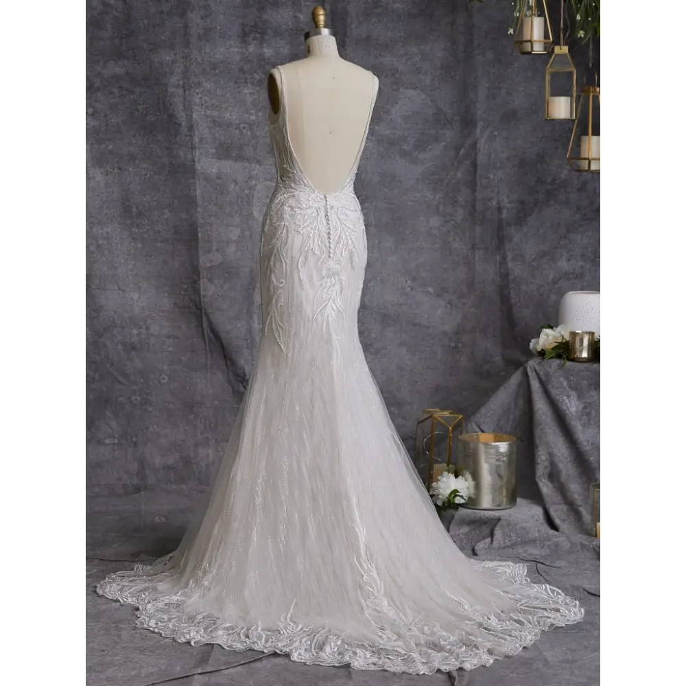 Luella by Sottero and Midgley - Elegant Wedding Dress for Brides | Perfect for Church Ceremonies & Formal Receptions