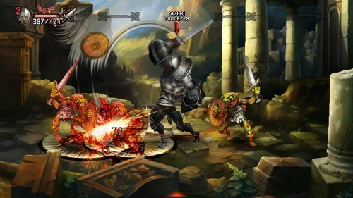 Renewed Dragon's Crown PS3 Game - Epic Fantasy Adventure for Gamers