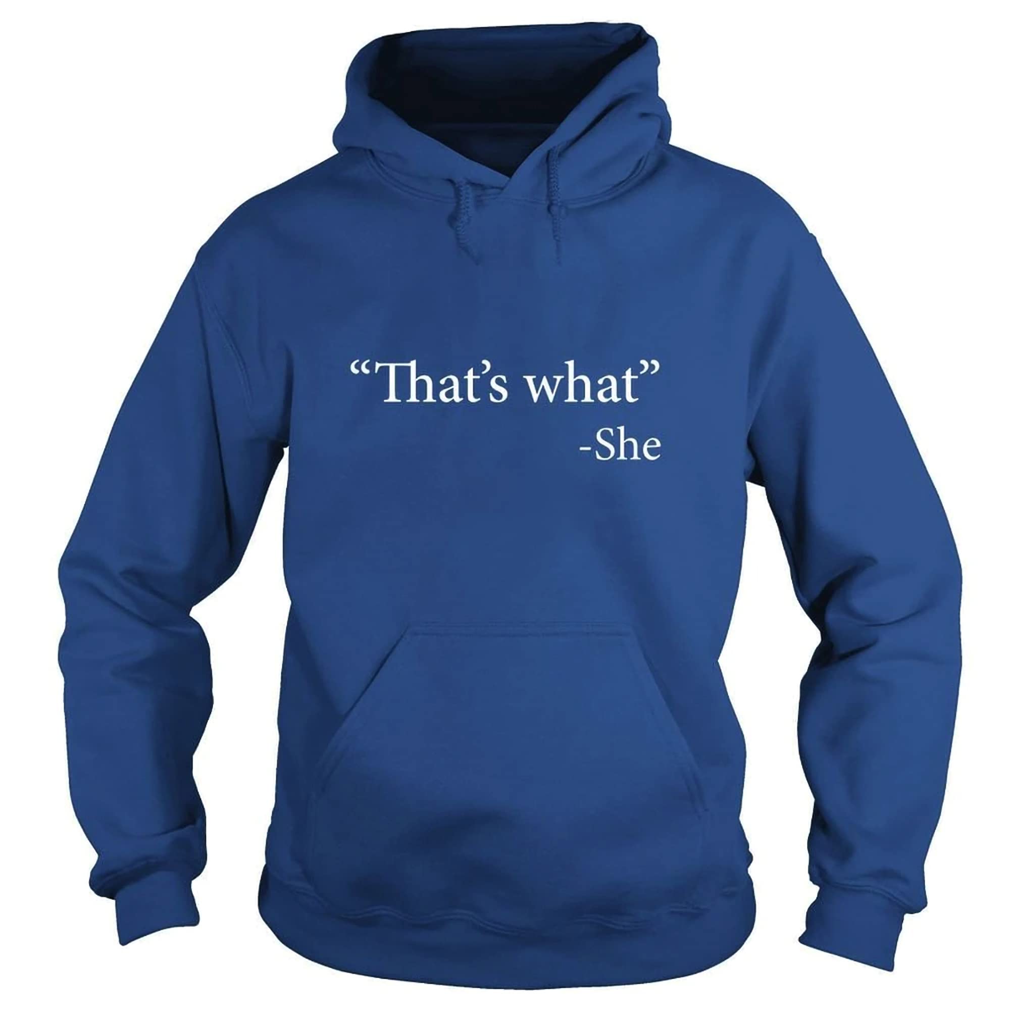 That's What She Said