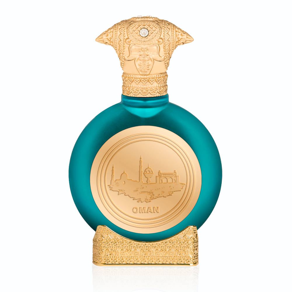 Oman Eau de Parfum 75ml for Men - Premium Long-Lasting Fragrance for Daily Wear & Special Occasions