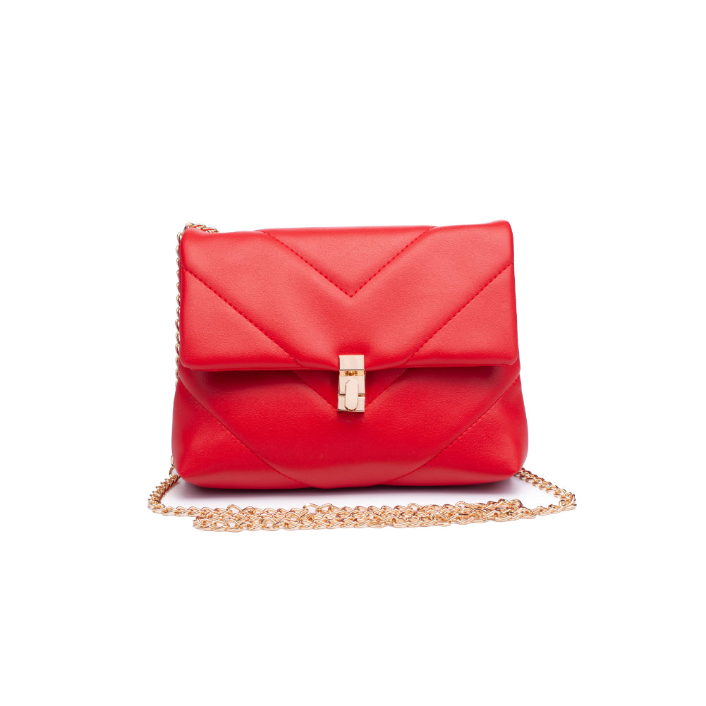 Samantha Women's Crossbody Bag - Stylish & Lightweight Leather Shoulder Purse for Daily Use, Travel, Shopping, and Work