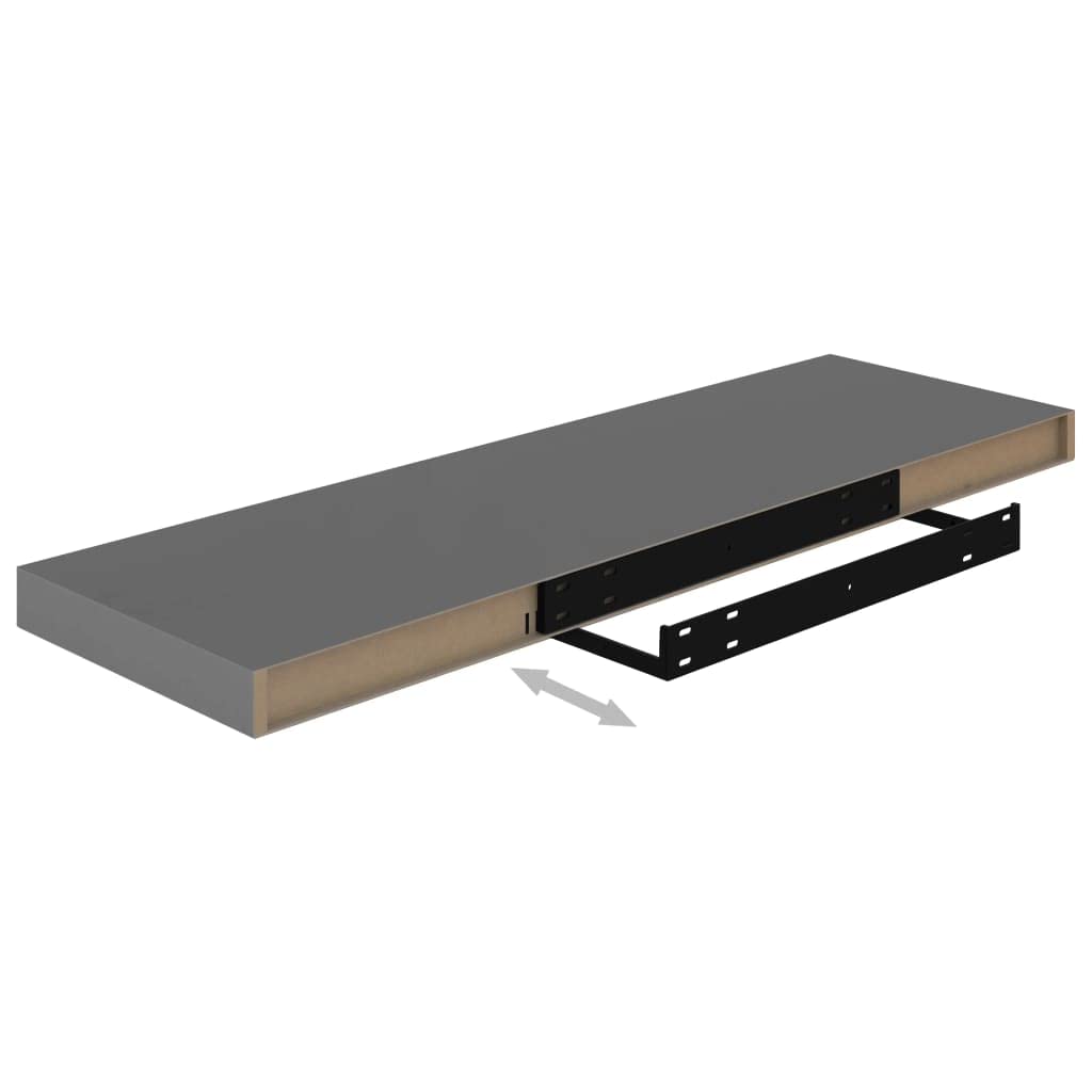 Floating Shelves Wall Mounted - 31.5