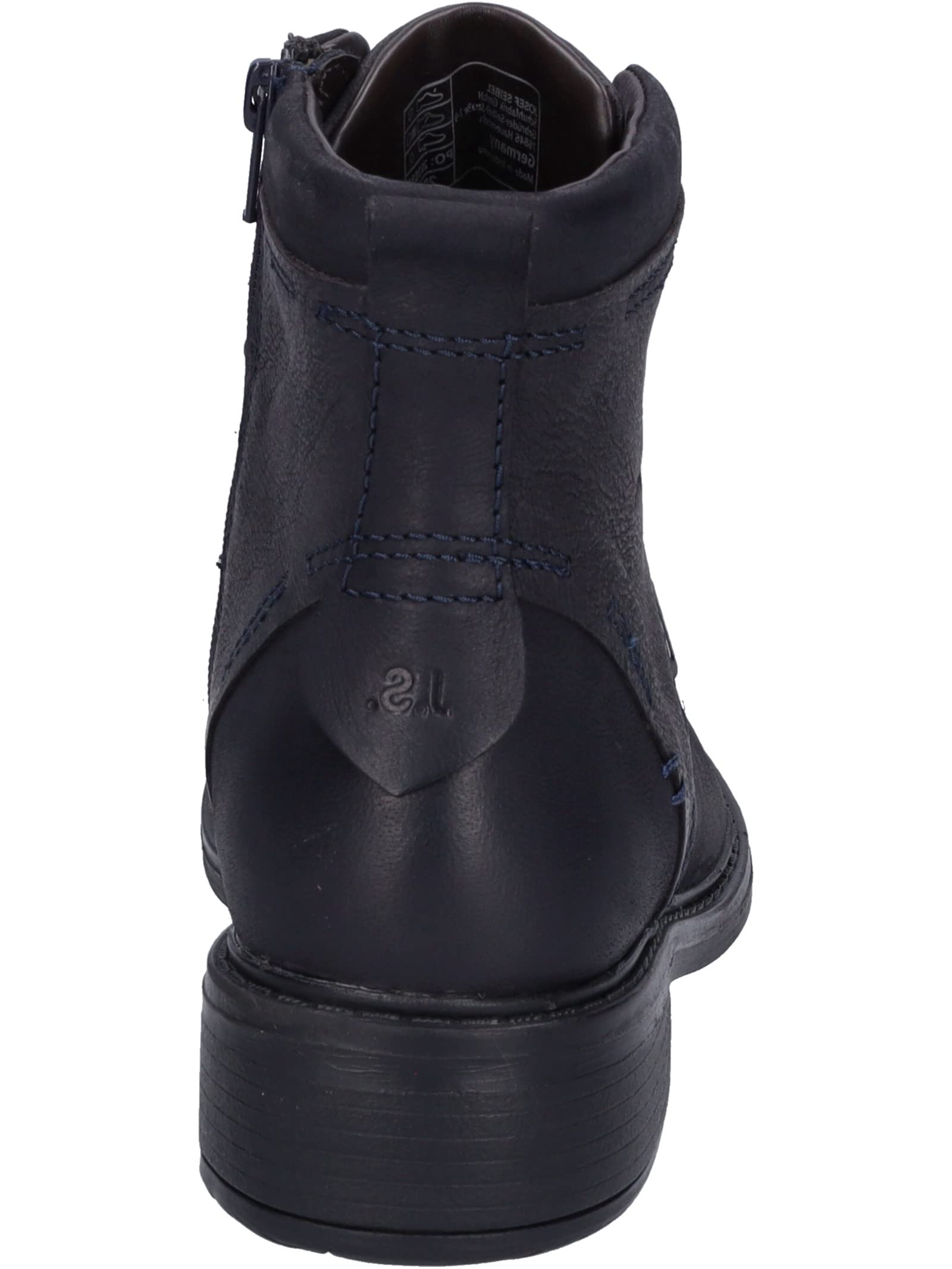 Josef Seibel Women's Chelsea Boots - Comfortable Leather Ankle Boots for Casual & Dressy Outfits | Perfect for Work, Travel & Everyday Wear