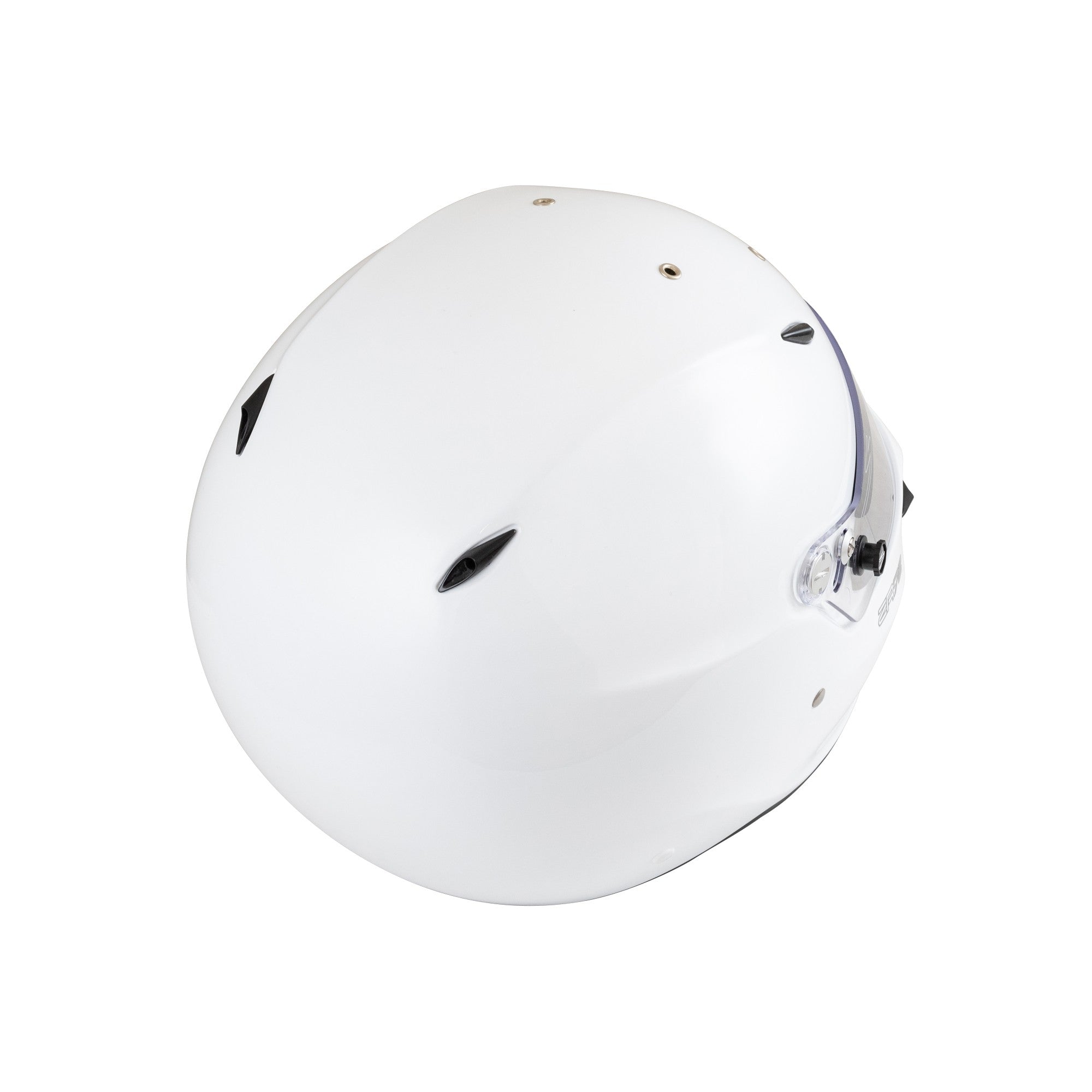 Zamp ZR 72 Racing Helmet - FIA 8859-2015 & Snell SA2020 Certified - Made in Italy - Perfect for Motorsports, Track Days & High-Speed Racing