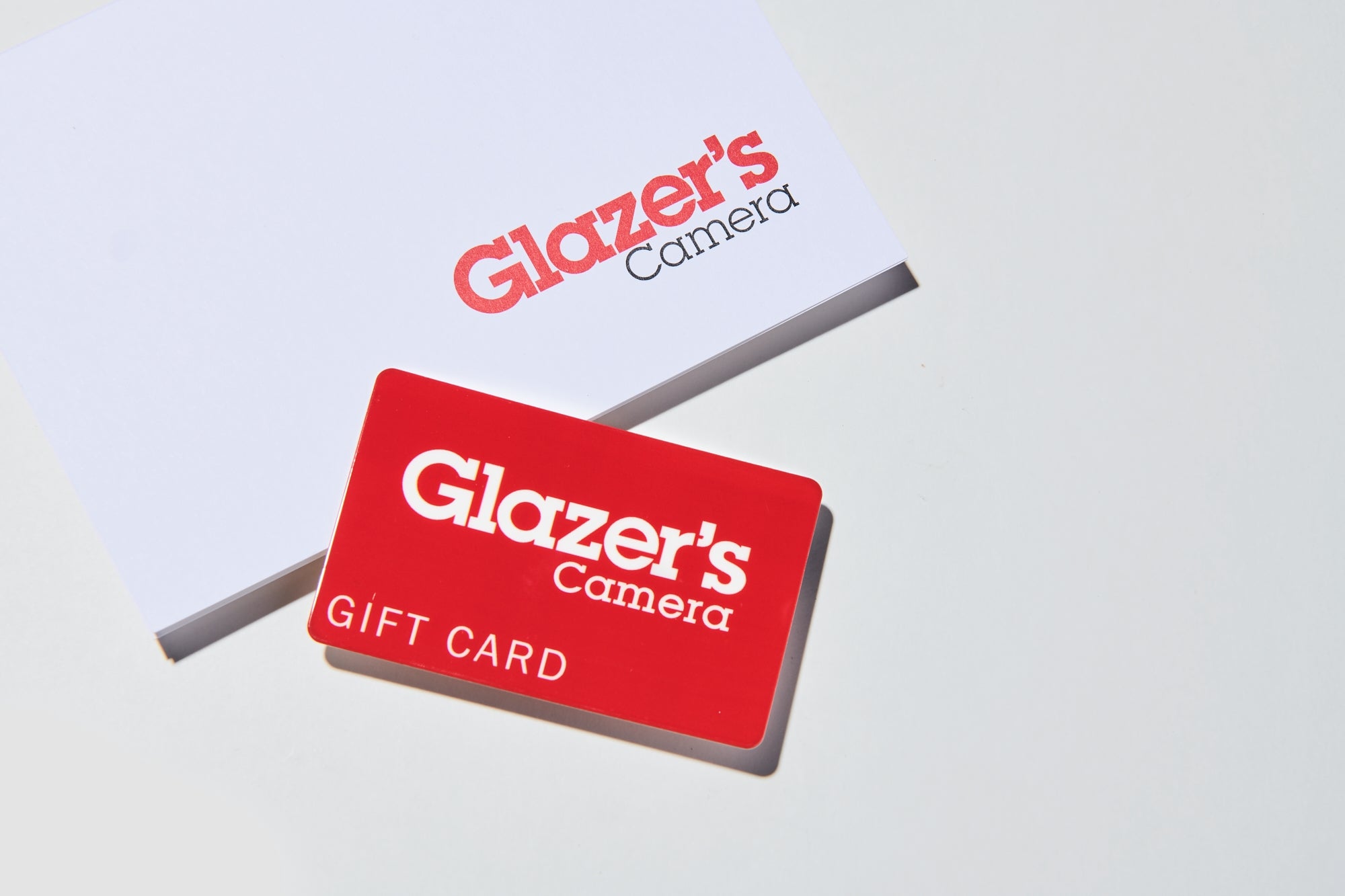 Glazer's Gift Card - Perfect for Holidays, Birthdays & Special Occasions | Shop Online Now