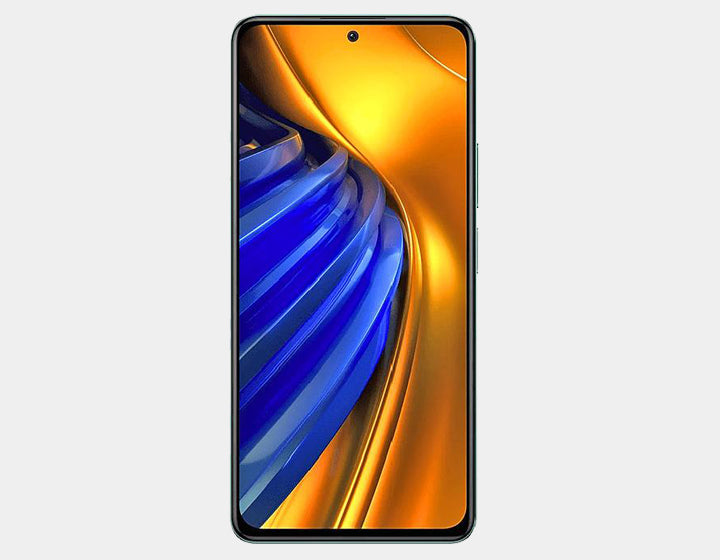 Xiaomi Poco F4 5G Smartphone 256GB 8GB RAM Dual SIM GSM Unlocked - Moonlight Silver | Fast Performance, Large Storage | Perfect for Gaming, Streaming & Productivity