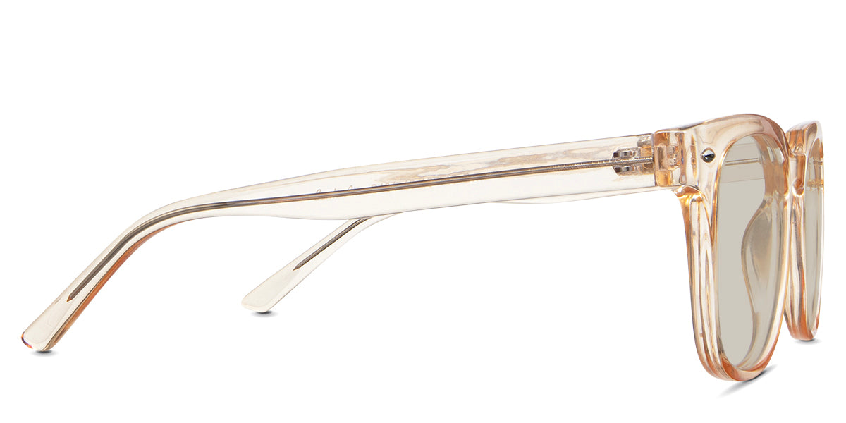 Ariella Women's Prescription Tinted Glasses - Stylish & UV Protection for Work, Driving & Outdoor Activities