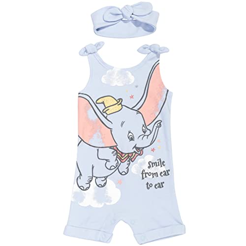 Dumbo Purple