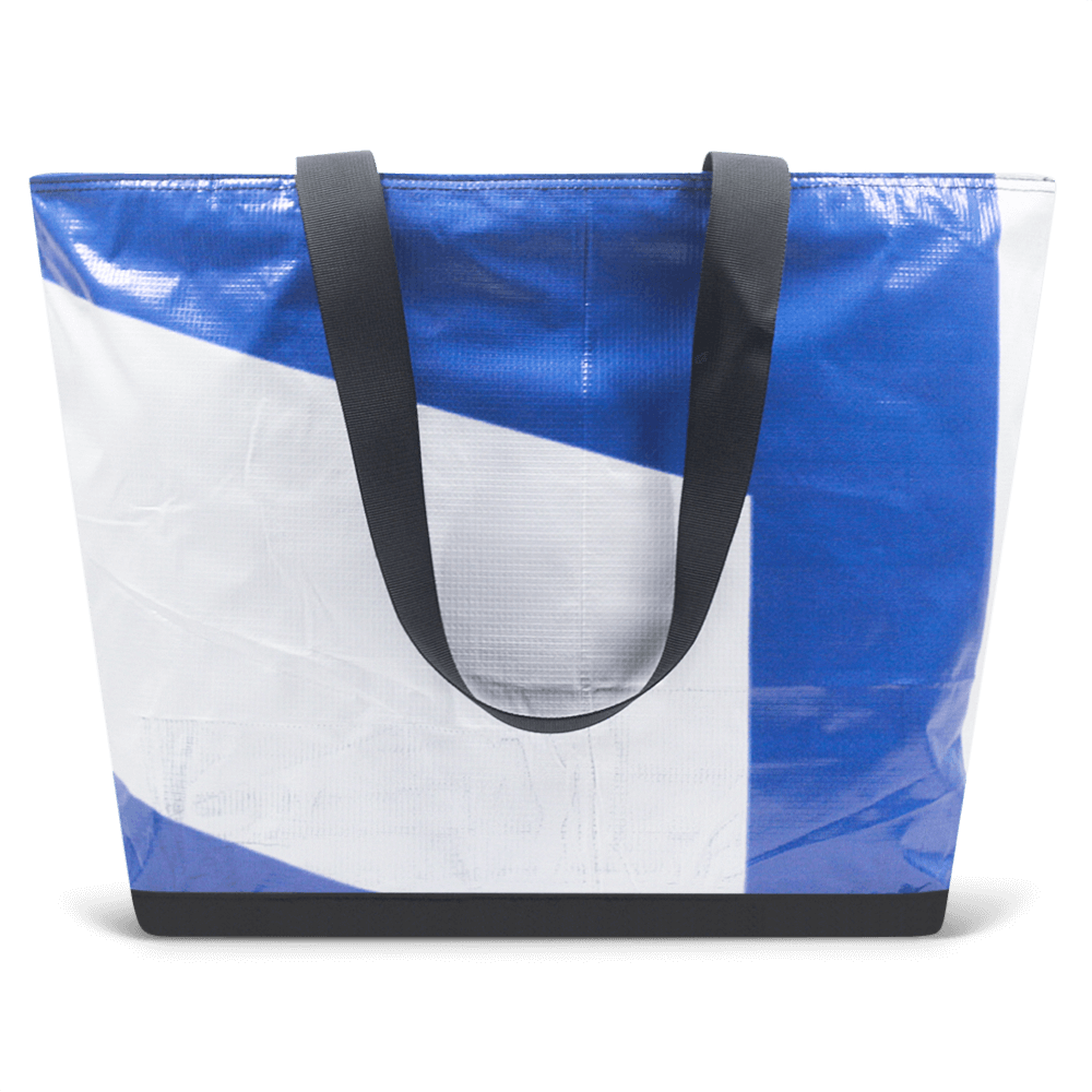 Almost Perfect Zippered Blake Tote Bag - Stylish & Functional Women's Leather Handbag for Work, Travel & Everyday Use