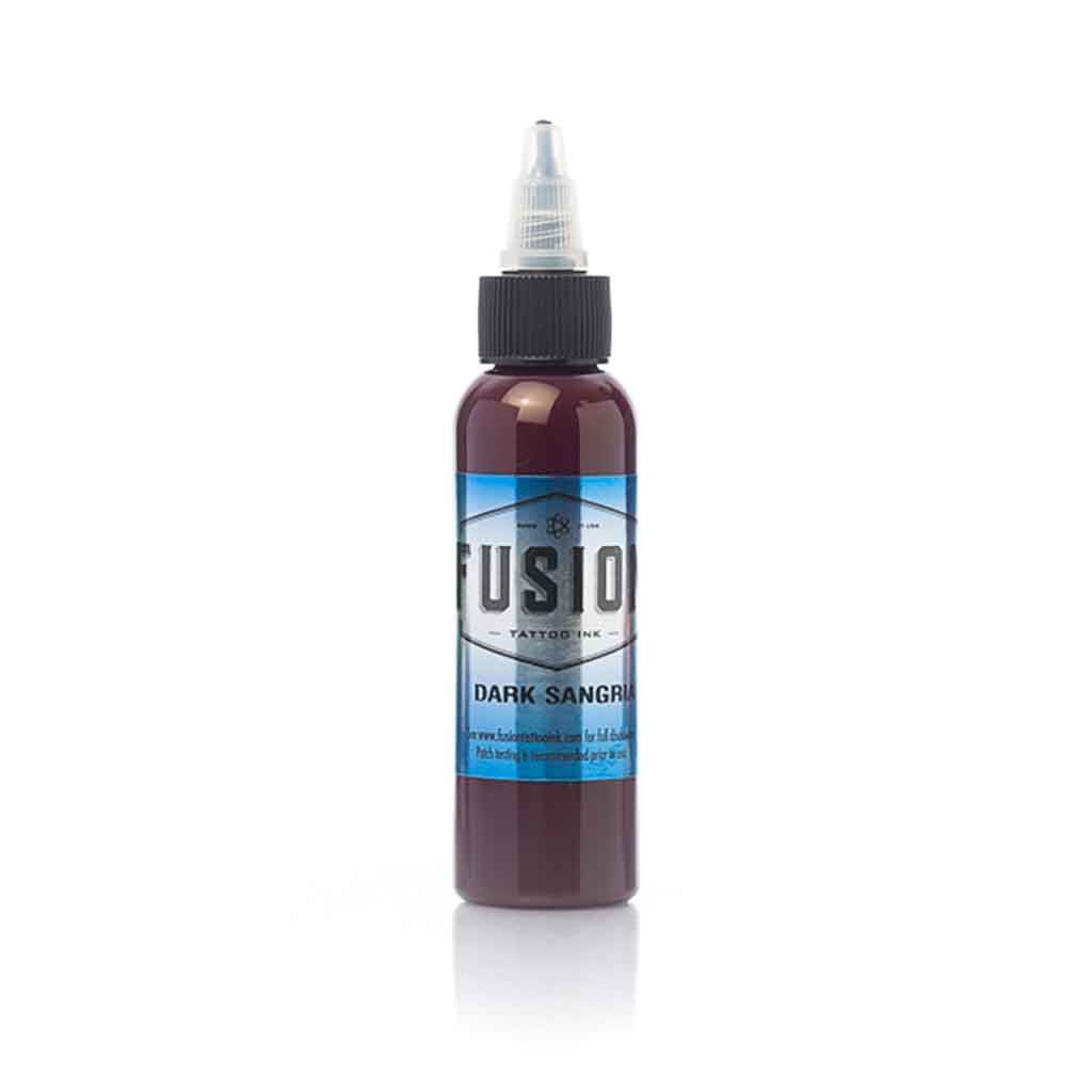 1 oz Dark Sangria Fusion Ink - Premium Alcohol Ink for Art, DIY Crafts, and Mixed Media Projects - Perfect for Canvas, Ceramics, and Resin Jewelry Making