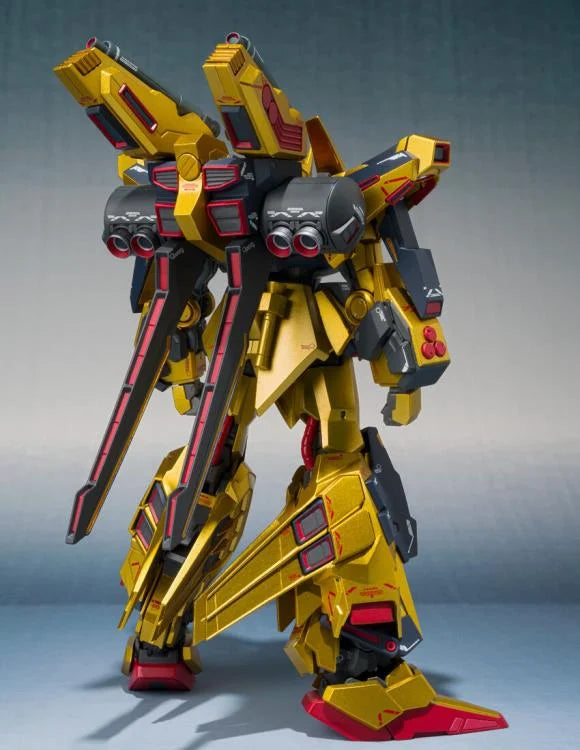 Bandai Metal Robot Spirits Full Armor Hyakushiki Kai Action Figure - Collectible Anime Model for Display & Gifts | Perfect for Anime Fans, Collectors & Home Decor
