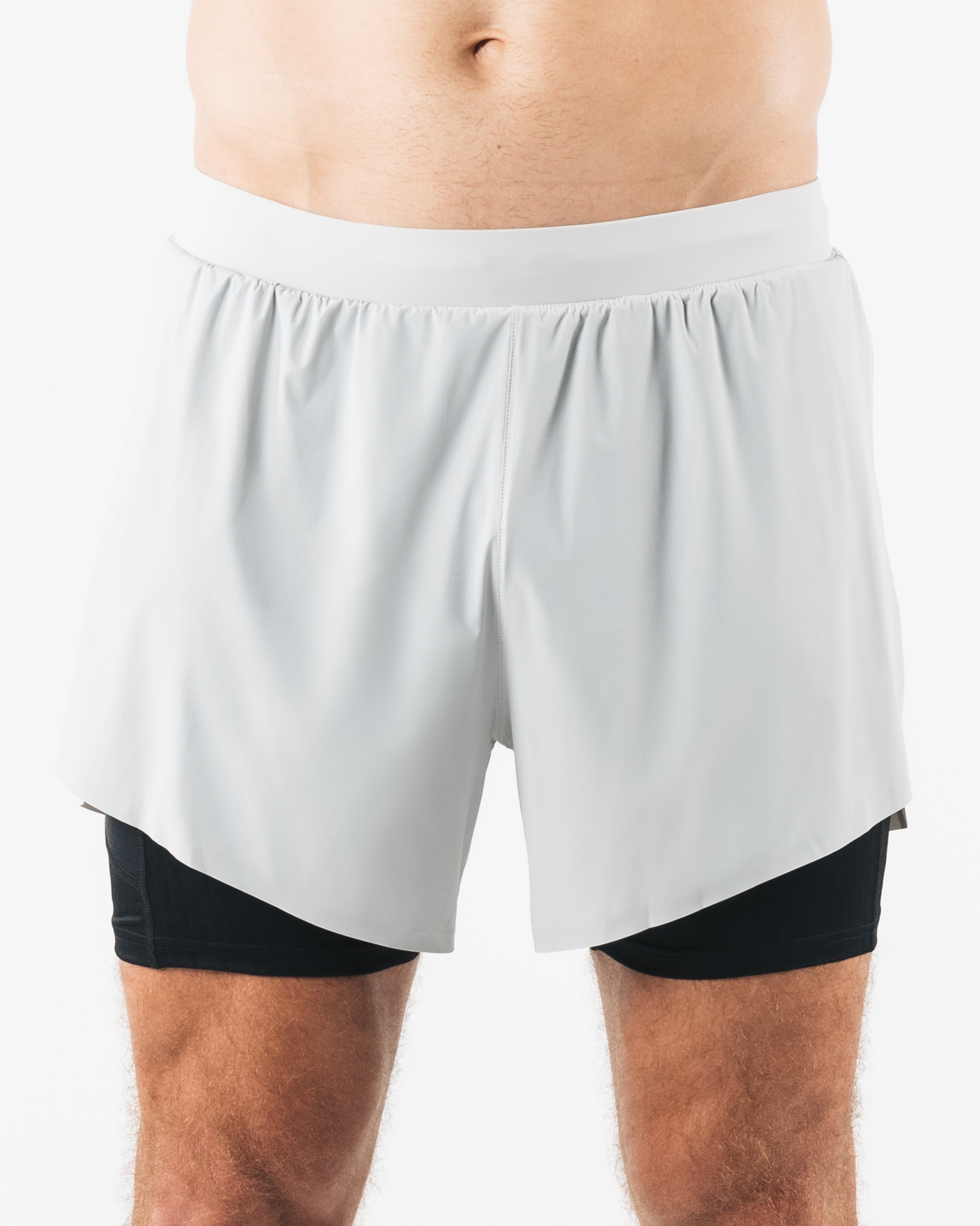 Flex Short Cloud - Lightweight & Comfortable Running Shorts for Men & Women - Perfect for Jogging, Gym Workouts & Outdoor Activities