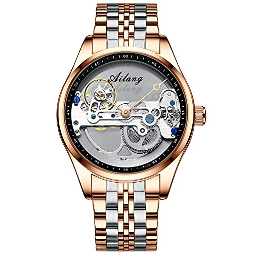 Rose Gold Black B