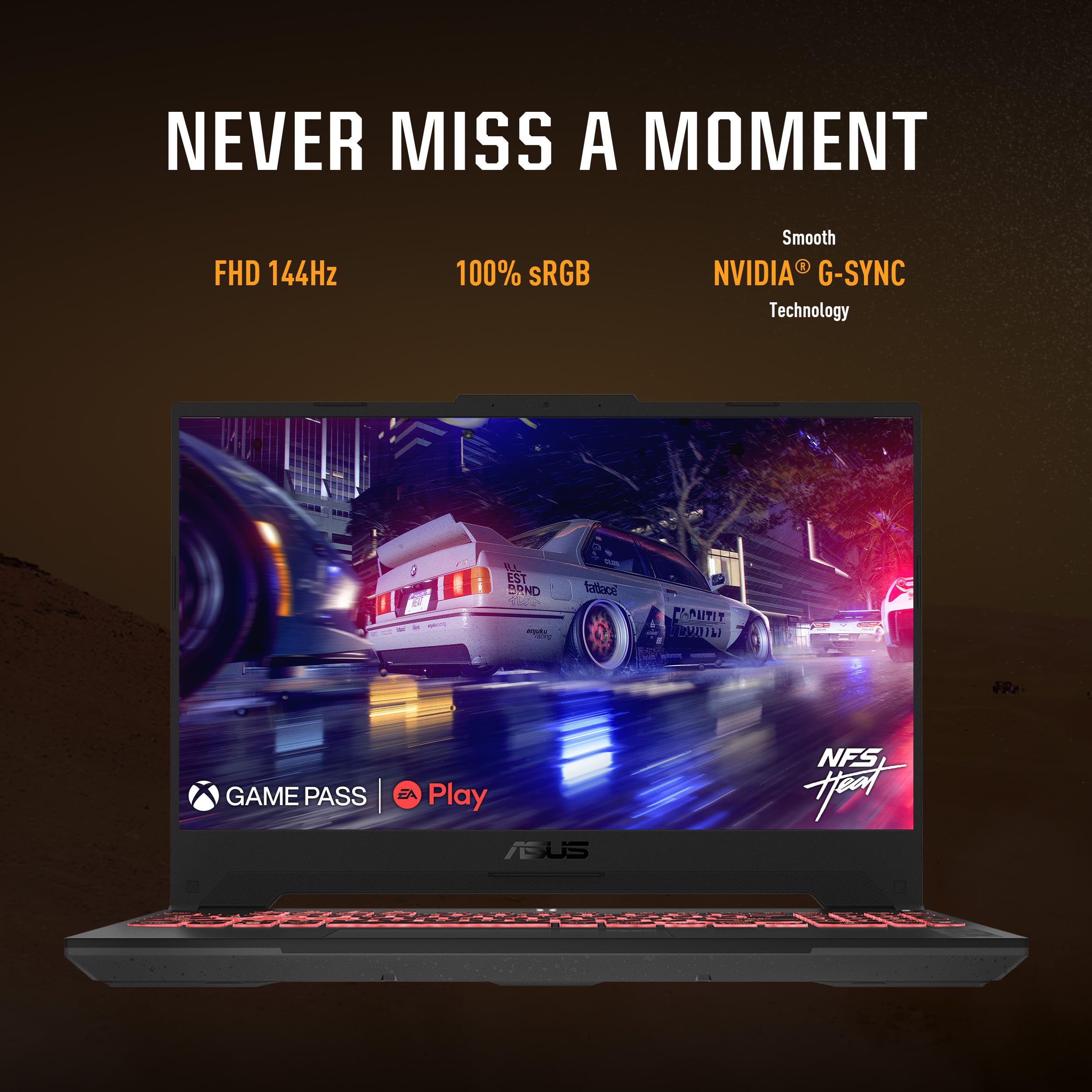 ASUS TUF Gaming A15 (2023) 15.6