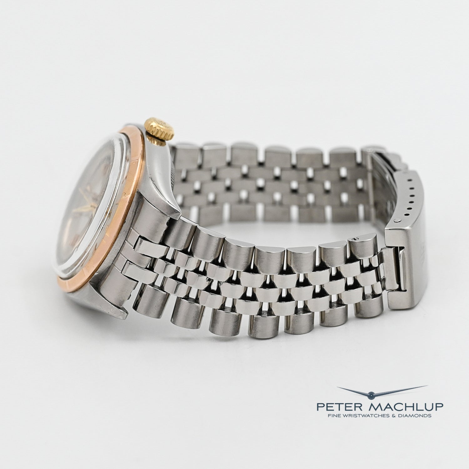 Vintage Rolex Datejust 36 Watch - 1963 Classic Men's Luxury Timepiece | Perfect for Formal Events, Business Meetings & Special Occasions