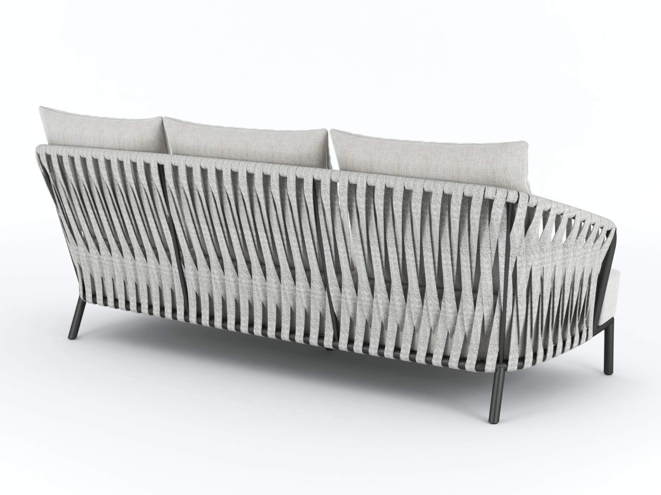 Premium James Sofa - Modern Comfortable Living Room Furniture for Home & Office - Perfect for Relaxing, Entertaining & Small Spaces