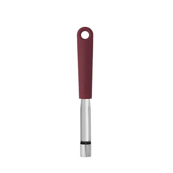 Best Stainless Steel Apple Corer - Easy to Use Kitchen Tool for Slicing and Coring Apples - Perfect for Baking, Cooking, and Healthy Snacks