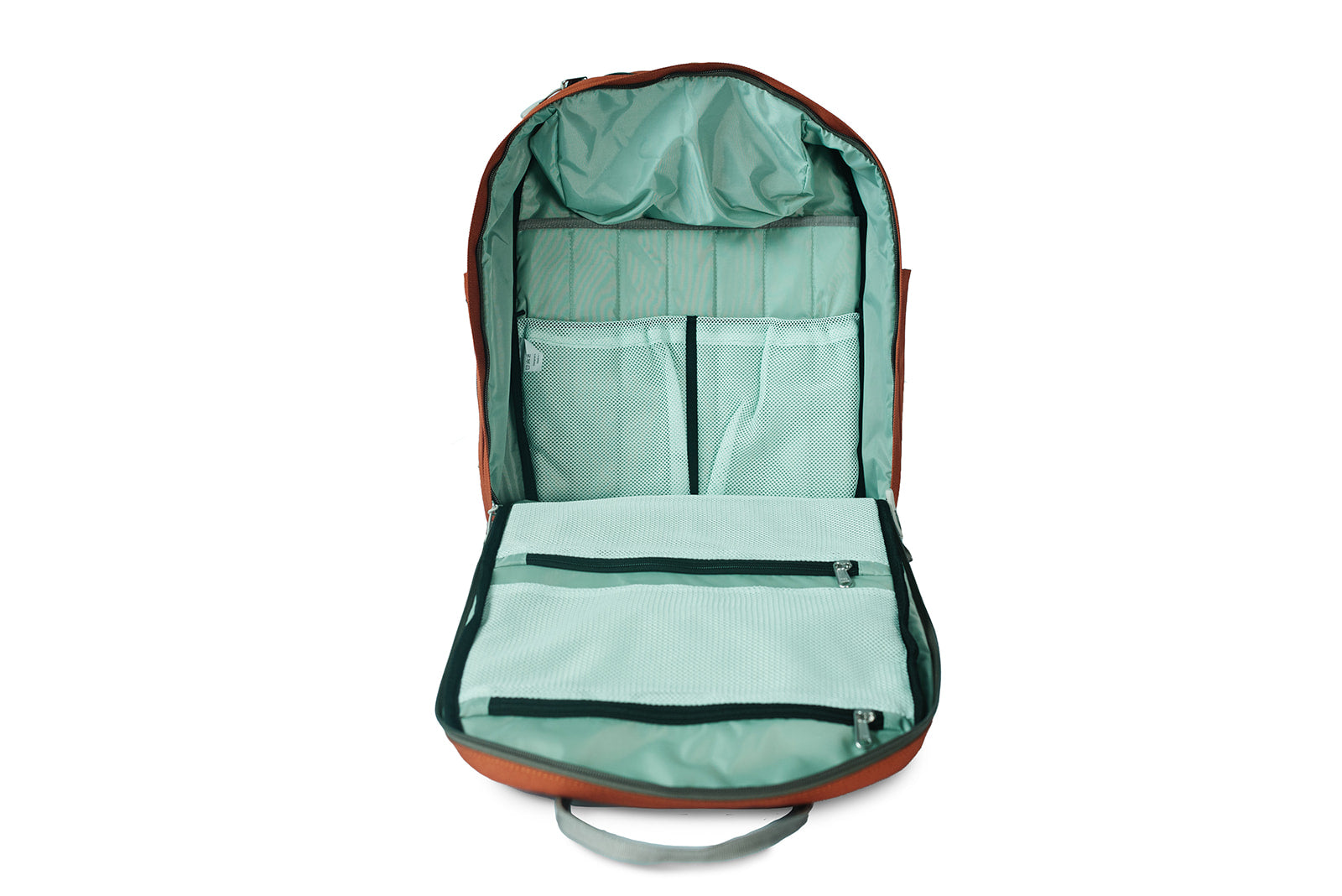 Durable Waterproof Backpack for Men & Women - Lightweight Travel Hiking Laptop Backpack - Perfect for School, Work, Outdoor Adventures & Daily Commute