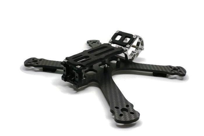 Chameleon Titanium Frame Kit - 5 or 6 Options | Lightweight Durable Bike Frame for Mountain & Road Cycling | Perfect for Commuting & Adventure Rides