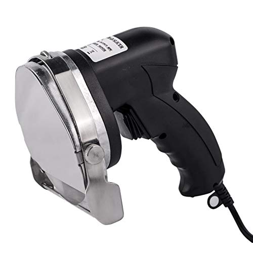 Electric Shawarma Cutter - Professional Gyro Slicer & Kebab Knife for Perfect Meat Slices - Ideal for Restaurants, Food Trucks & Home Kitchens